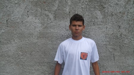 Matheus Queiroz da Rosa