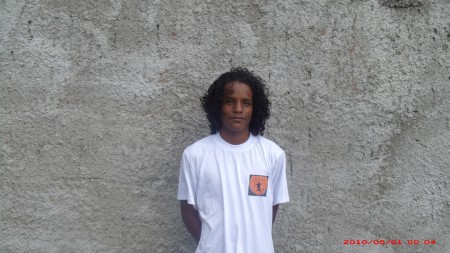 Edeilson Feliciano Magalhães